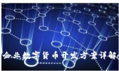 企业数字货币开发方案详解